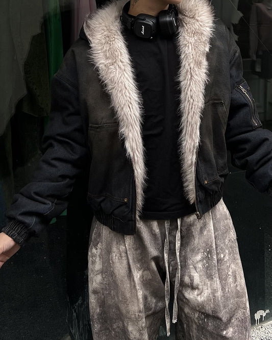 Ashline Fur Bomber