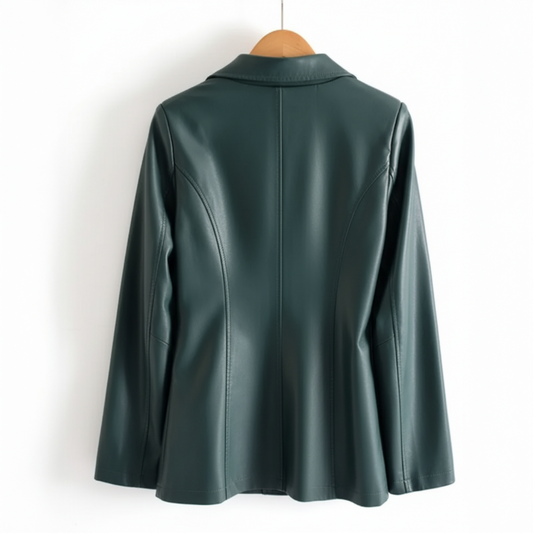 Lisa Sheep Skin Jacket