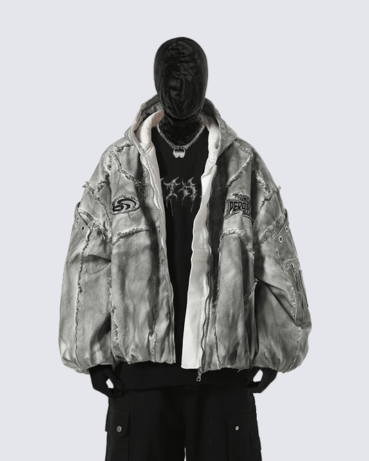 Riftpatch Hooded Jacket