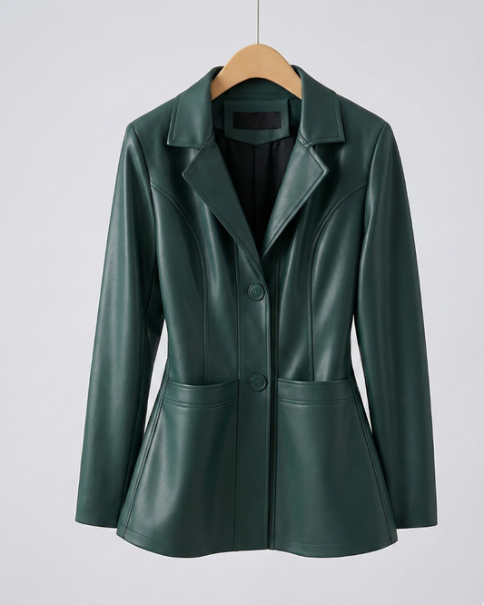 Lisa Sheep Skin Jacket