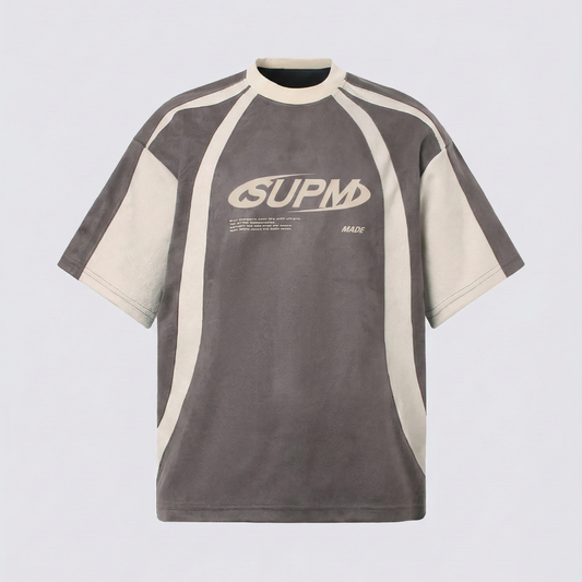 Vintage Supm T-Shirt Woman