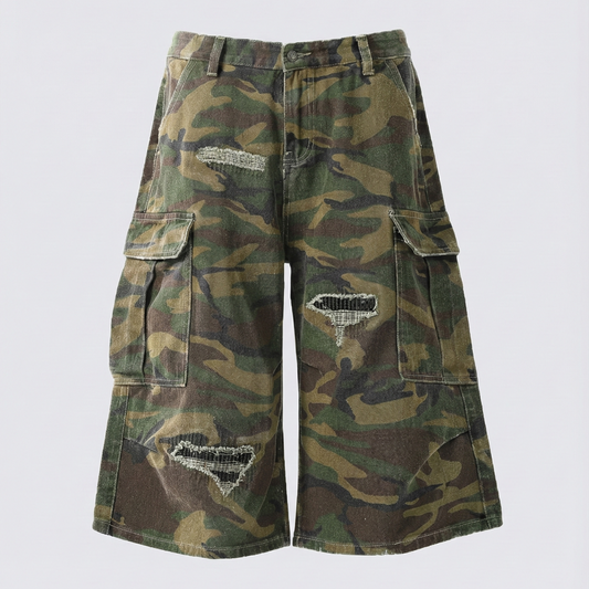 Rogue Camo Shorts