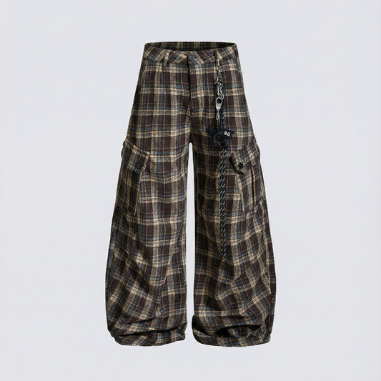 Vintage Flannel Pants