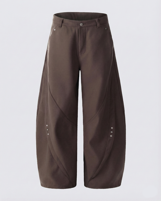 Orbit Curve Pants