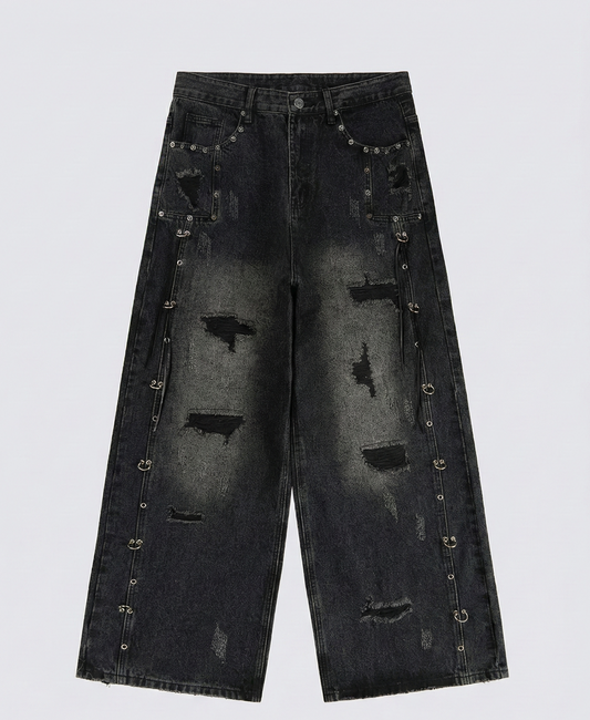 Iron Shred Denim
