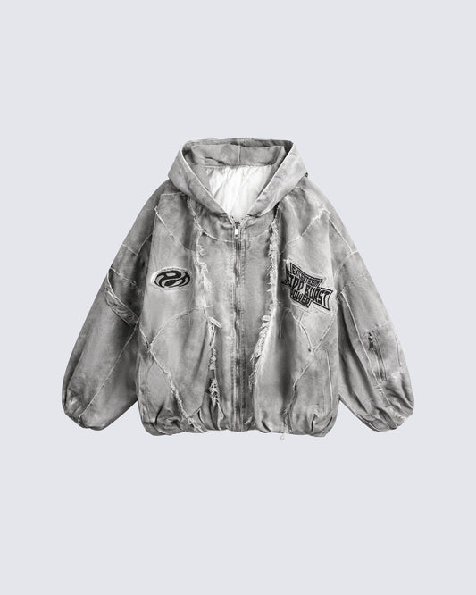 Riftpatch Hooded Jacket